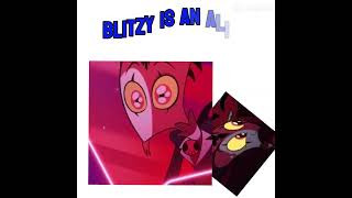 Yippee Yay blitzo helluvaboss blitzohelluvaboss stolitz silly [upl. by Koziel]