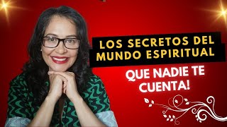 Los Secretos del Mundo Espiritual que NADIE te Cuenta [upl. by Vevina]