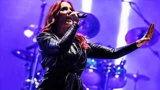 EPICA  Live Alcatraz Metal Festival 2021 Full Concert in HD and with Timestamps [upl. by Kingdon]