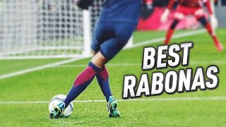 Best Rabonas in Football [upl. by Brieta171]