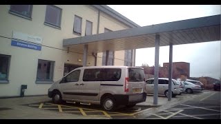 2014  2016 NHS Tameside Hospital  Saxon Psychiatric Ward  Issues for Improvement [upl. by Nomor]