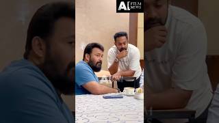 quotസാറിൻ്റെ പനി മാറിയോquotl Asif Ali asking Mohanlal quot Sir hows the fever  mohanlal ₹lalettanasifali [upl. by Sokem]