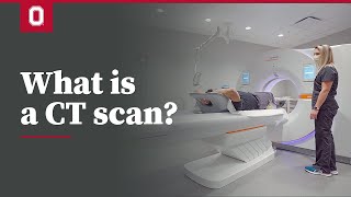 What is a CT scan  Ohio State Medical Center [upl. by Armbruster310]