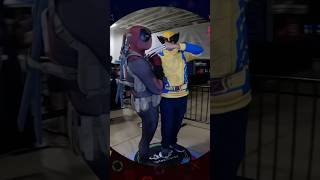 Deadpool and Wolverine at GamersBay 8 Featuring DPiddy [upl. by Lady]