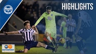 HIGHLIGHTS  Millwall vs Peterborough United [upl. by Airekal613]