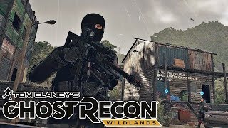 Ghost Recon Wildlands 30  Kissin Them Goodbye [upl. by Tsirhc998]