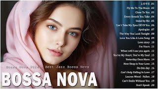 20 Best Jazz Bossa Nova Collection 🐕‍🦺 Best Relaxing Bossa Nova Songs Playlist 🐈 Relaxing Cool Music [upl. by Munson]