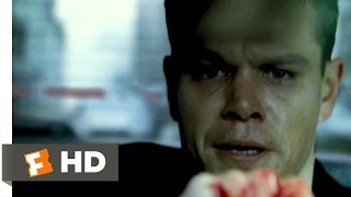 The Bourne Supremacy 89 Movie CLIP  Car Chase With Kirill 2004 HD [upl. by Ancell683]