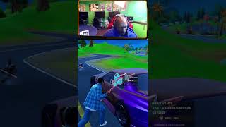 SNOOP DOGG PLAYS FORTNITE [upl. by Neerroc261]