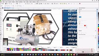 Hoses and Cables Install for Lightburn CO2 Laser [upl. by Osnerol]