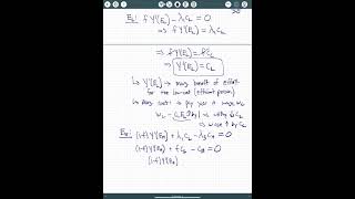 Math Econ PrincipalAgent Problem Finale [upl. by Leahcimrej]