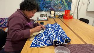 Heritage Textile Conservation Efforts [upl. by Allister]