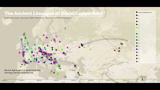 The Origin of mtDNA haplogroups and Mine [upl. by Naeruat]