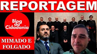 STF e PGR reagem a ameaça do filho 01 [upl. by Michail]