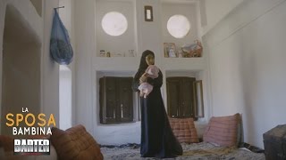 LA SPOSA BAMBINA Clip HD ufficiale ita  Nojoom condotta in casa del marito [upl. by Danelle]