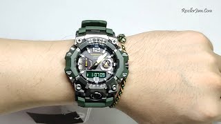 Casio GShock GWGB10003A Master of GLand Mudmaster [upl. by Sukramed]