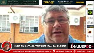 Louis Liebenberg amper die hof verbied Vrydag 15 November 2024 [upl. by Court179]