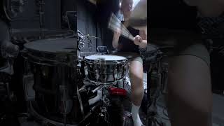 Fast Times  Sabrina Carpenter sabrinacarpenter drums drummer drumcover drumming drumandbass [upl. by Eixam]