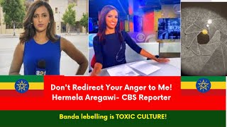 Ethiopia  Just Dont Care About Millions  Hermela Aregawi CBS Journalist Ethiopia English News [upl. by Ettigdirb969]