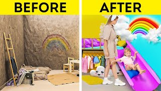 Amazing Kid’s Room Makeover  Guide For Parents [upl. by Switzer]