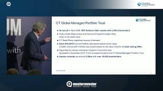 Master Investor Show 2024 – Peter Hewitt – Columbia Threadneedle Investments [upl. by Lepp684]