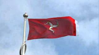 The Isle of Man  Manx National Anthemmp4 [upl. by Eimak]