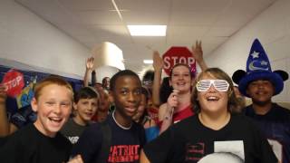 Ashfield Lip Dub 2012 [upl. by Anabelle]