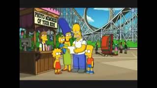 The Simpsons Ride Commercial [upl. by Scotty]