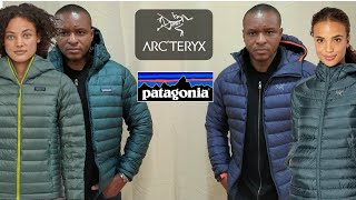 Arcteryx Cerium LT Versus Patagonia Down Sweater  What is the better deal [upl. by Taft203]