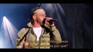 TobyMac NF  Til The Day I Die LegendadoTradução [upl. by Rosati]