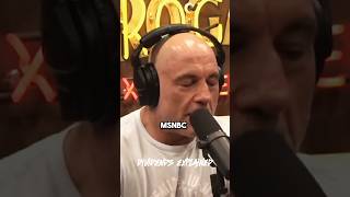 Joe Rogan vs MSNBC [upl. by Linder]