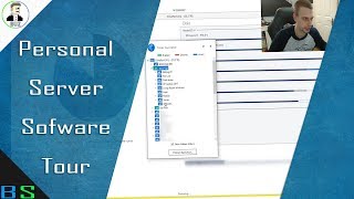 Software I use on my personal home server [upl. by Nalim500]