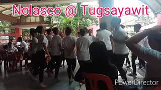 NOLASCIANS TUGSAYAWIT With GPTA [upl. by Herates]