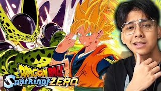 WAKTUNYA MASUK KE ARC CELL DAN GOHAN  DRAGONBALL SPARKING ZEROBUDOKAI [upl. by Acsehcnarf]