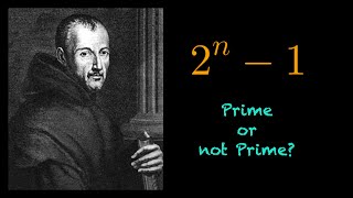 The Mystery of the Mersenne Primes  Unravelling a solution to a centuries old question [upl. by Airdnax]