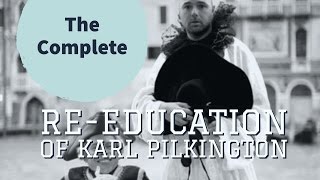 The Complete quotReEducation of Karl Pilkingtonquot A compilation with Ricky Gervais amp Steve Merchant [upl. by Eelrebmyk413]