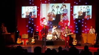 The bootleg sixties Overtures Medley  Oranjerie Roermond [upl. by Nwahsat]