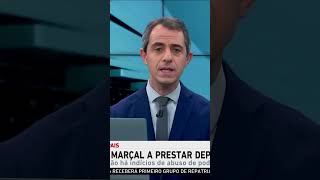 AGORA VAI DAR MERDA STF INTIMA MARÇAL brasil noticias politicalnews [upl. by Three]