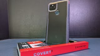 GhosTek Covert 5 Case for the Google Pixel 5a 5g [upl. by Dielle]