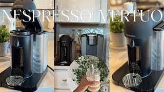 Nespresso Vertuo Unboxing amp Review Comparing with Keurig  Taste Test Included [upl. by Oilasor]