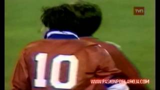 El golazo de Marcelo Salas en Wembley [upl. by Murrah]