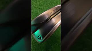 Exclusive limited edition TaylorMade P790 Copper Conduct irons Unboxing video posted Love ‘em [upl. by Arly]