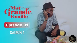 Série Ivoirienne  Ma Grande Famille  Saison 1 Episode 01 [upl. by Zarger777]