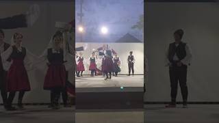 SVEKRVINO KOLO jagodina kudfiligran folklor [upl. by Nirol530]