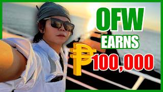 How An OFW Earned Php100000 Through Forex Trading [upl. by Loftus]