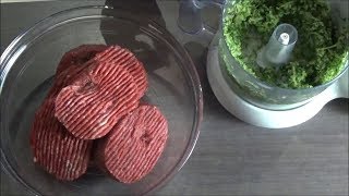 ASMR  Recette boulettes Roumaines  Chiftele [upl. by Niccolo]