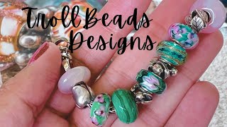 TrollBeads Designs [upl. by Ybreh855]