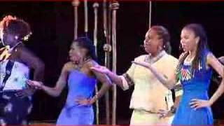 the African Mamas perform quotGimme hope Joannaquot [upl. by Pardo]