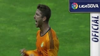 Highlights Real Valladolid 11 Real Madrid  HD [upl. by Anuahc]