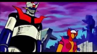 Mazinger Z Intro completa en español [upl. by Nij]